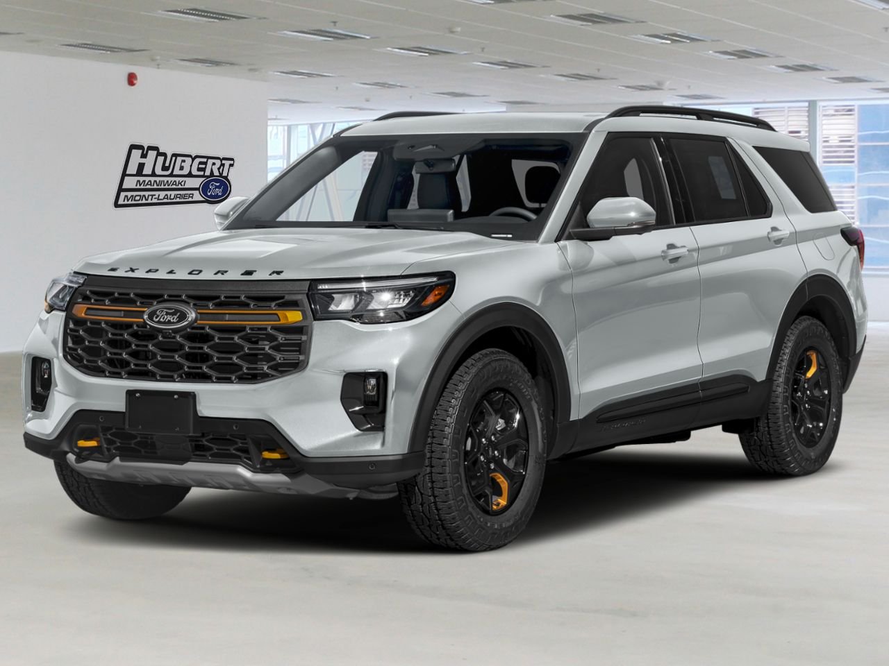 Ford Explorer 2027 Gris avalanche Mont-Laurier - photo #0