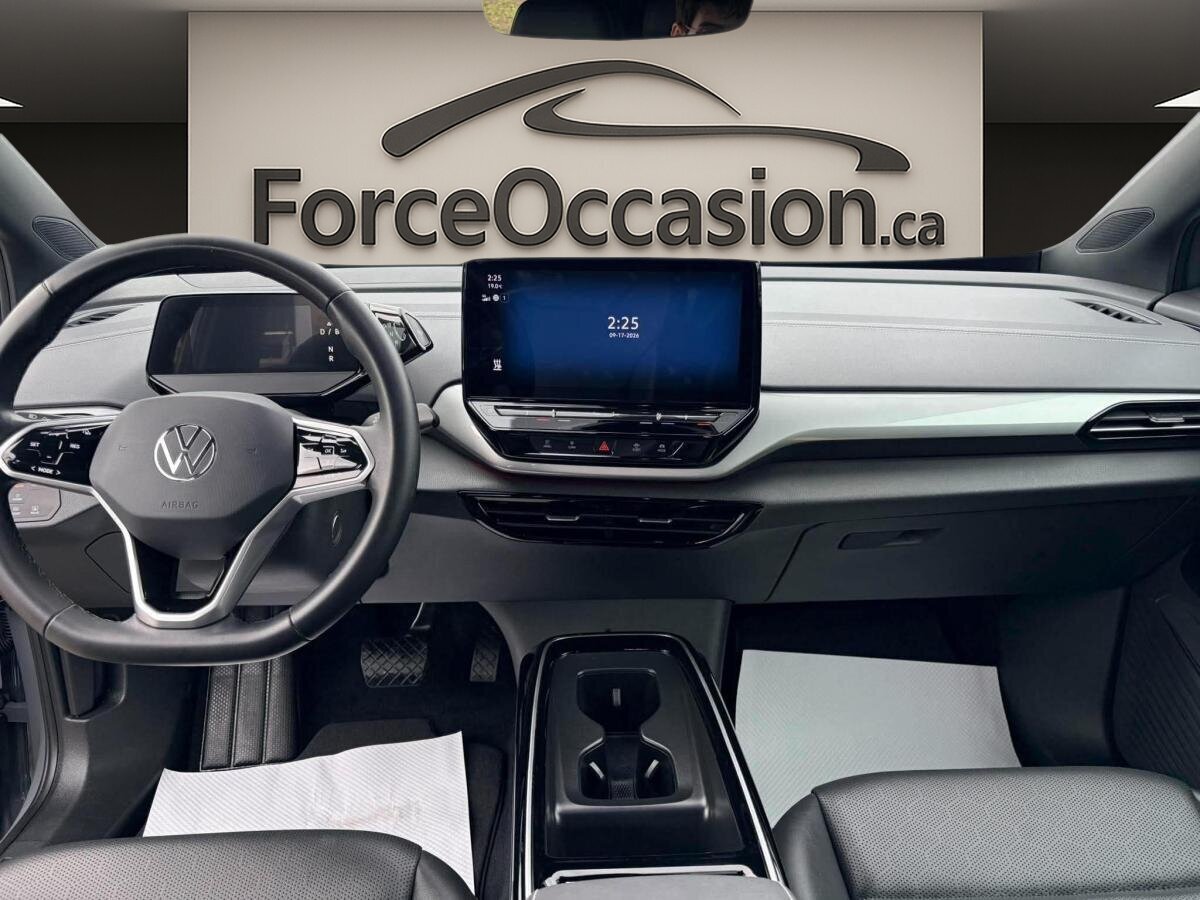 2023 Volkswagen ID.4 White  - photo #24