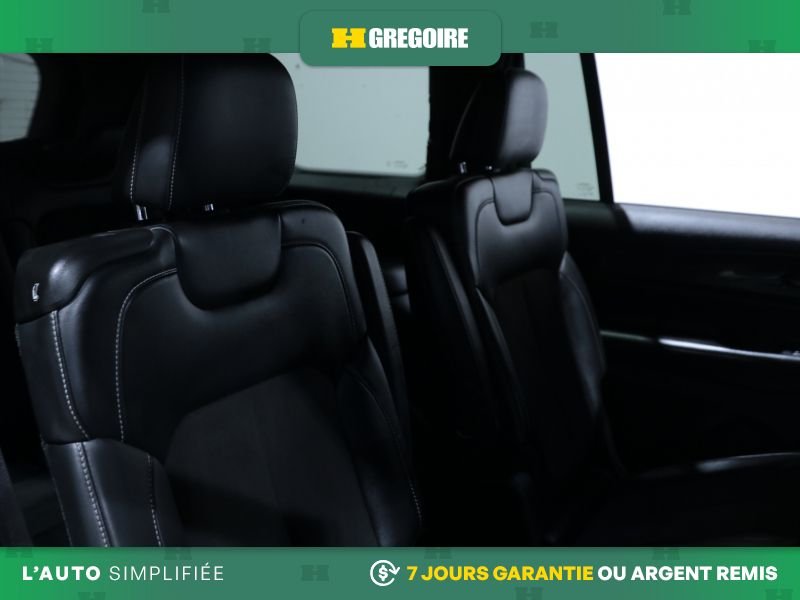 2022 Jeep Grand Cherokee L Grey Laval - photo #24