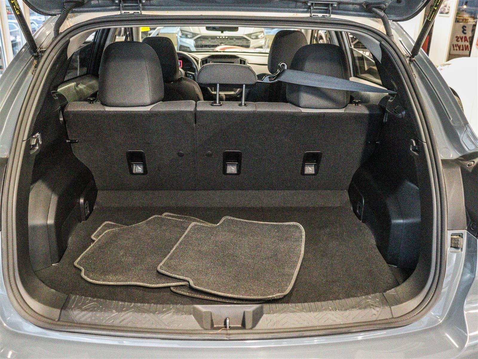 Subaru Crosstrek Convenience 2024 Blue Ottawa & Gatineau - photo #16