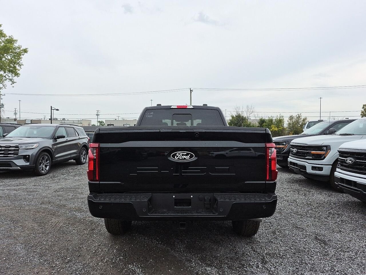 Ford F-150 2F208 | XLT 2026 Noir agate métallisé Saint-Jérôme - photo #4
