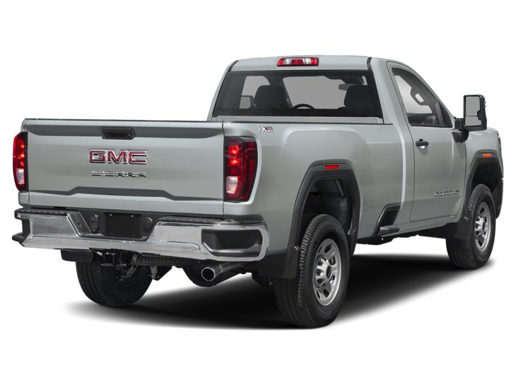 2025 GMC Sierra 3500HD Pro