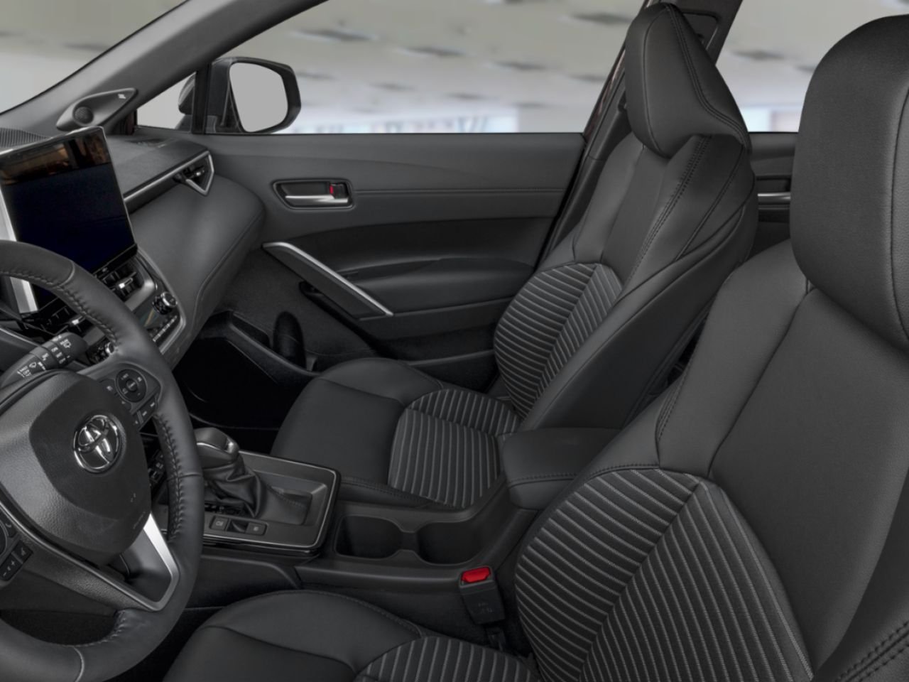 2026 Toyota Corolla Cross Celestite Mont-Laurier - photo #3