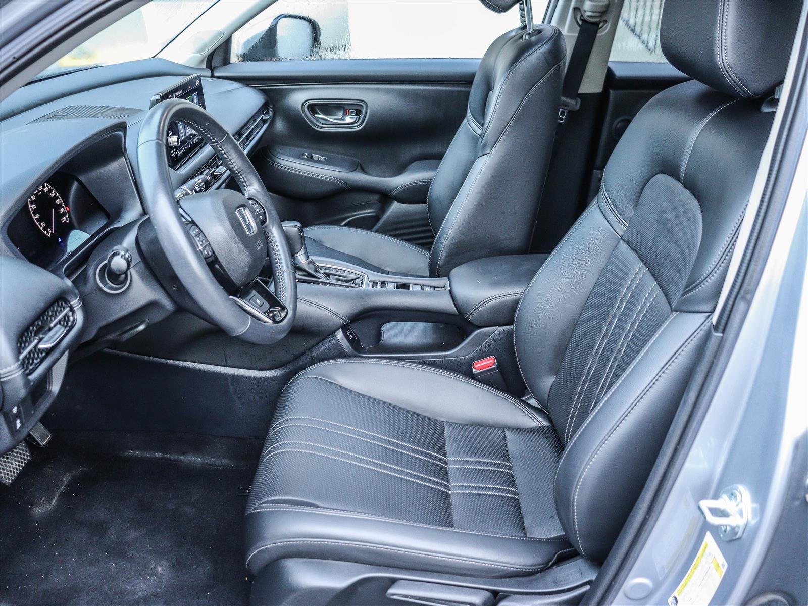 2024 Honda HR-V EX-L Navi Ottawa & Gatineau - photo #6
