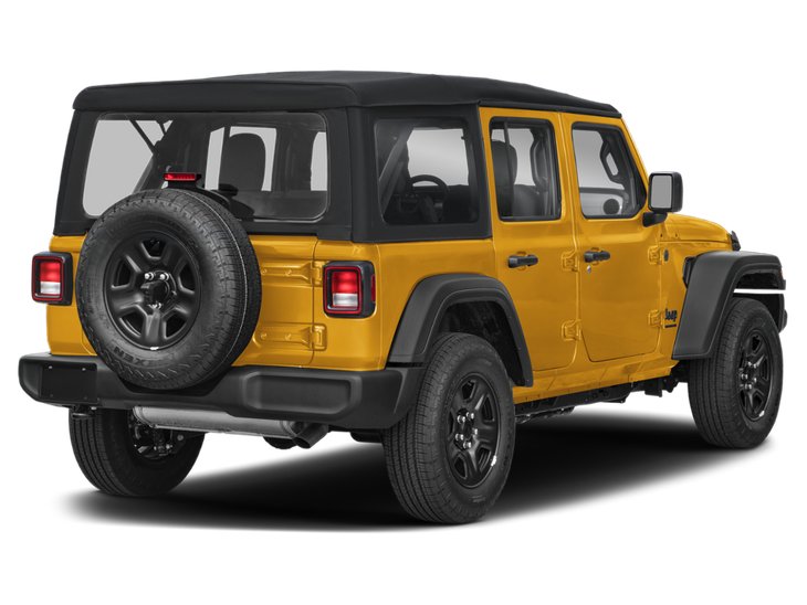 2026 Jeep Wrangler Willys 392