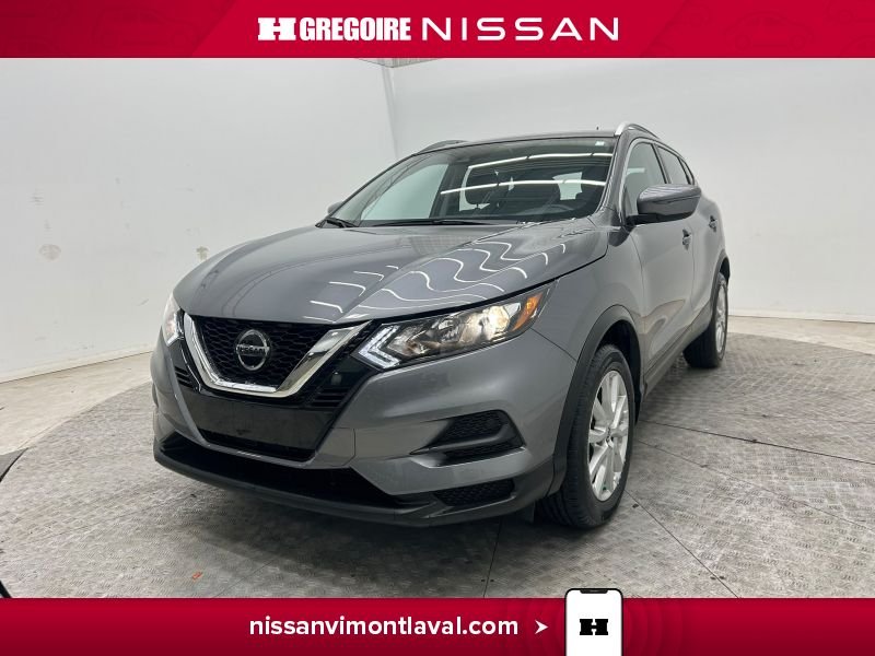 Nissan Qashqai SV CARPLAY CAMERA A PARTIR DE 2.99% 2023 Gris