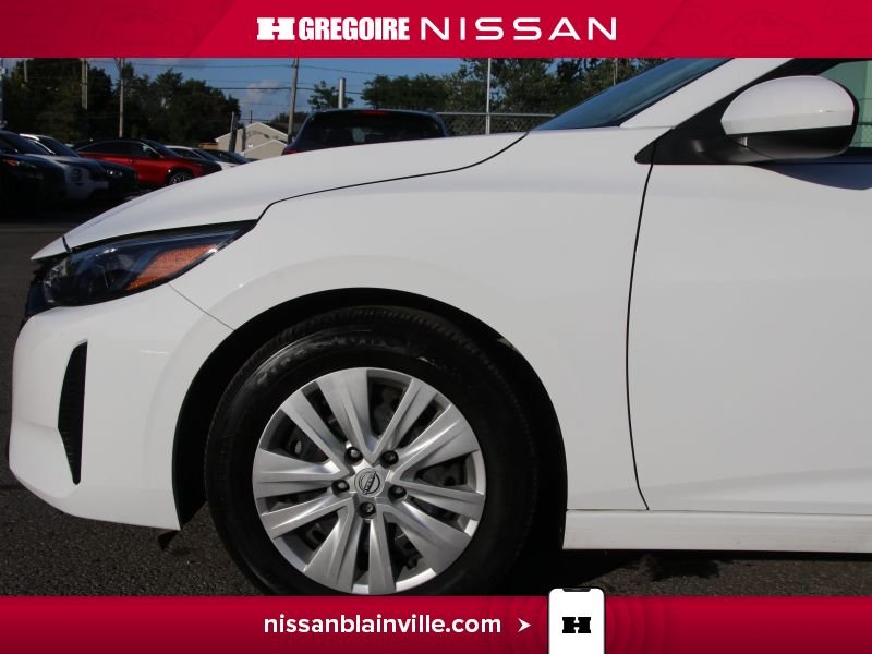 Nissan Sentra 2024 Blanc Saint-Eustache - photo #26