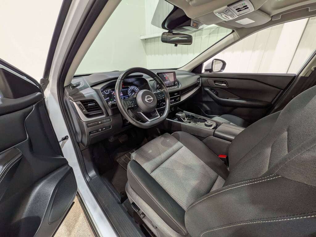 Nissan Rogue 2024 Blanc Val-David - photo #10