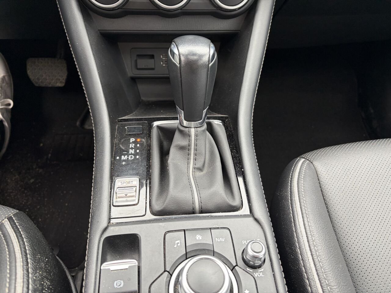 2020 Mazda CX-3 GT TI BA White Montmagny - photo #11