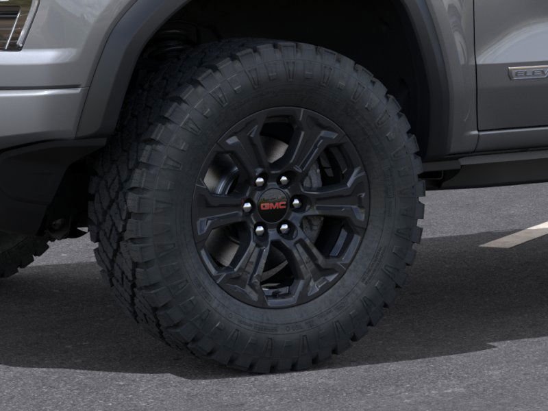 GMC Canyon Elevation 2025 Argent métallisé Saint-Eustache - photo #8