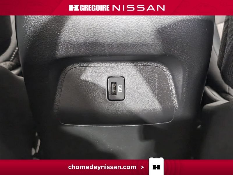 Nissan Sentra CL7234 | SV Mag Carplay Bancs Chauffants à partir 2.99% 2024 Gris Laval - photo #24