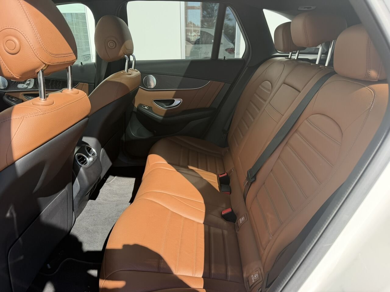 Mercedes-Benz GLC GLC 43 AMG 4MATIC 2020 Blanc Laval - photo #14