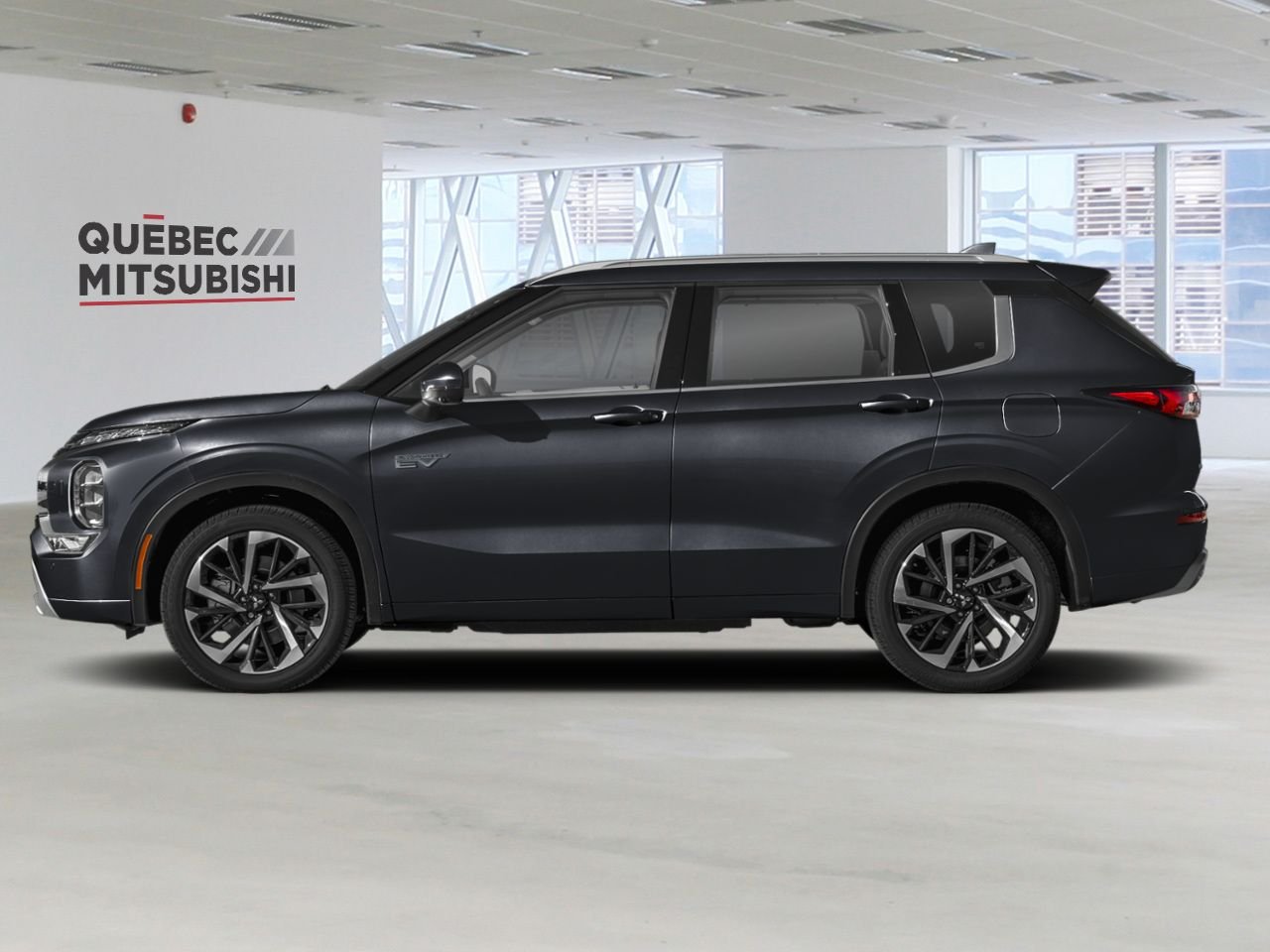 MITSUBISHI Outlander PHEV 2026 Diamant noir Saint-Eustache - photo #1