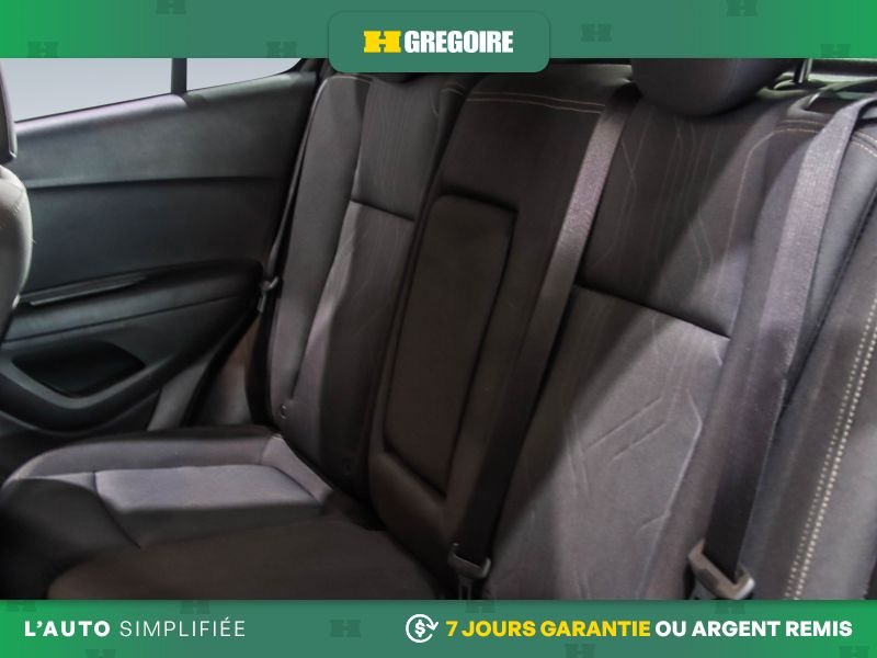 Chevrolet Trax 821188 | LT AWD AUTO A/C MAGS CAM RECUL BLUETOOTH 2019 Bleu Laval - photo #21