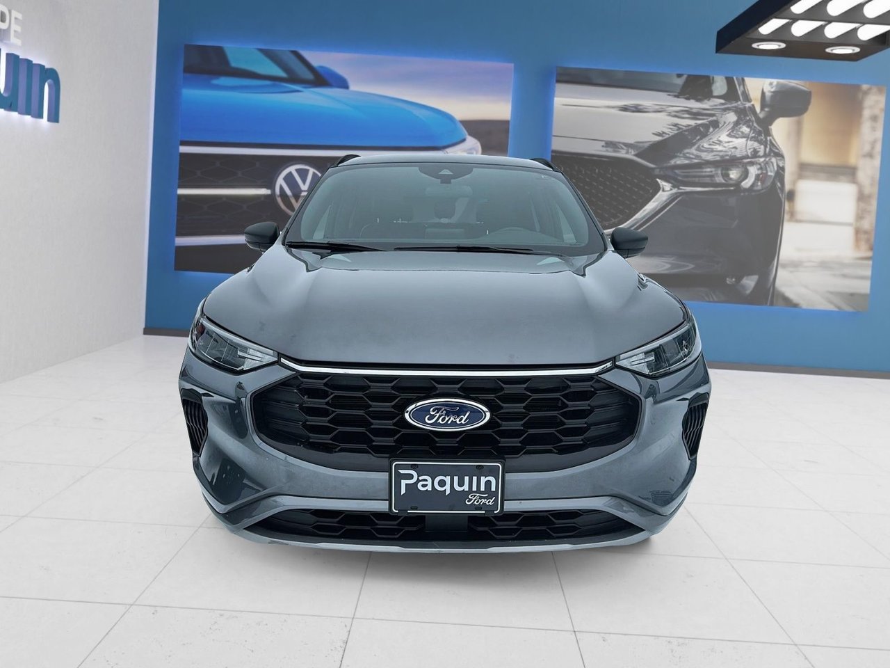 Ford Escape 2024 Gris Rouyn-Noranda - photo #1