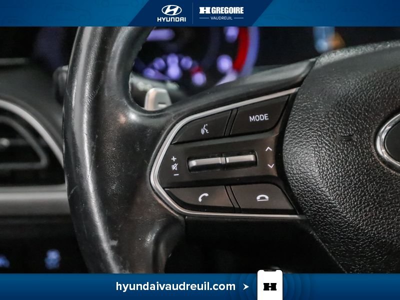 Hyundai Palisade 2021 Noir Saint-Eustache - photo #24
