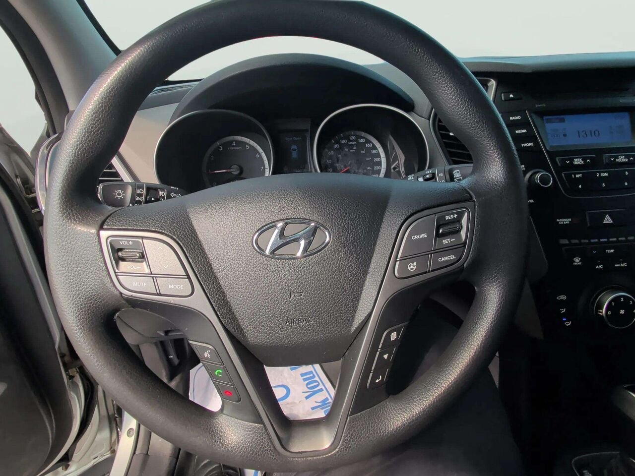 Hyundai Santa Fe XL 2015 Argent Gatineau - photo #10