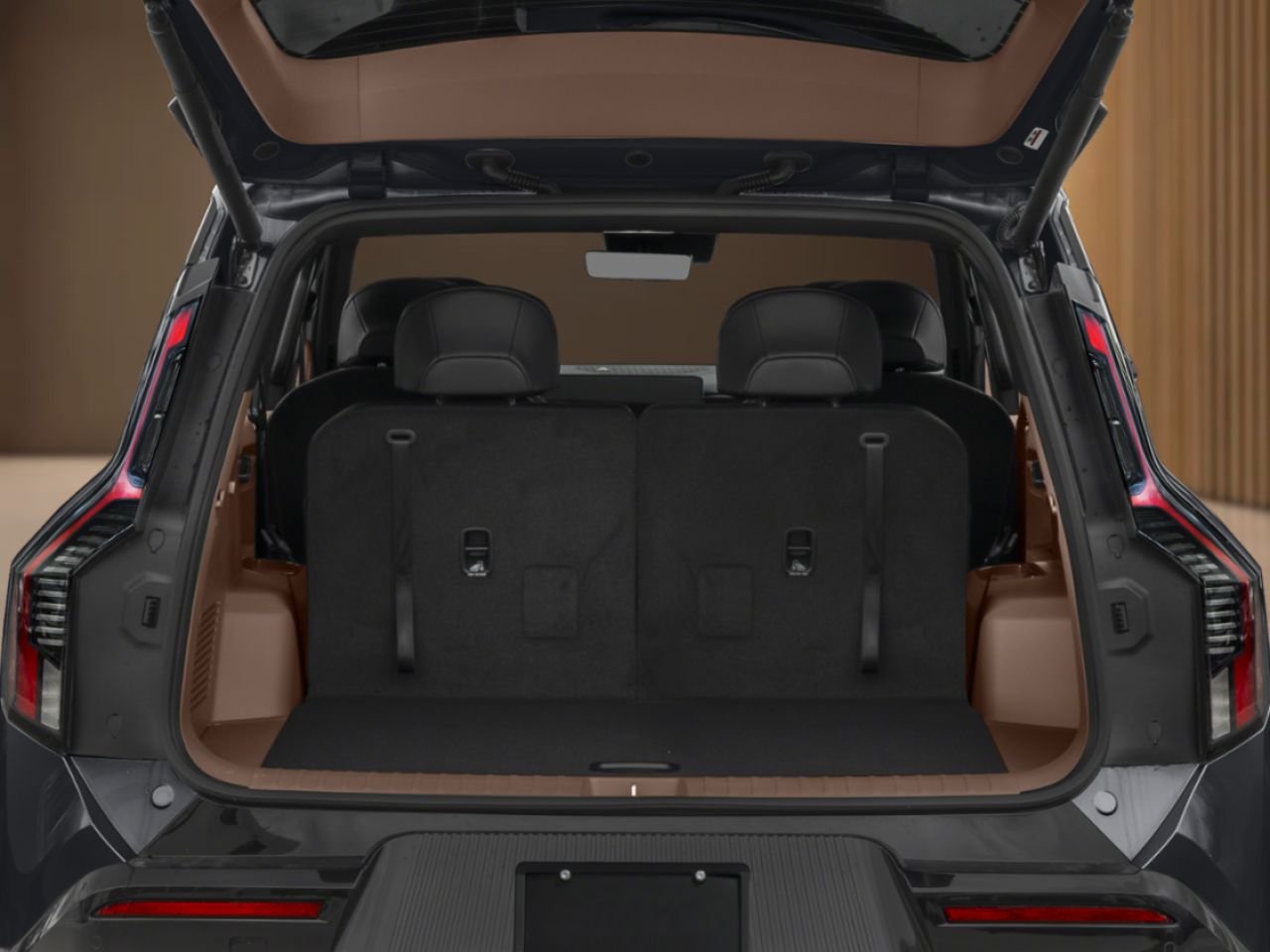 2026 Kia EV9 Snow White Pearl Gatineau - photo #6