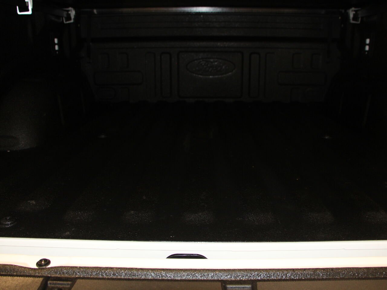 2025 Ford F-150 SUPERCREW XLT F150 SUPERCREW XLT White Châteauguay - photo #7