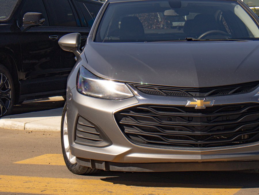 2019 Chevrolet Cruze 2019 Grey