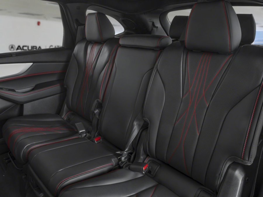 ACURA MDX 2026 2026 Gris urbain nacré