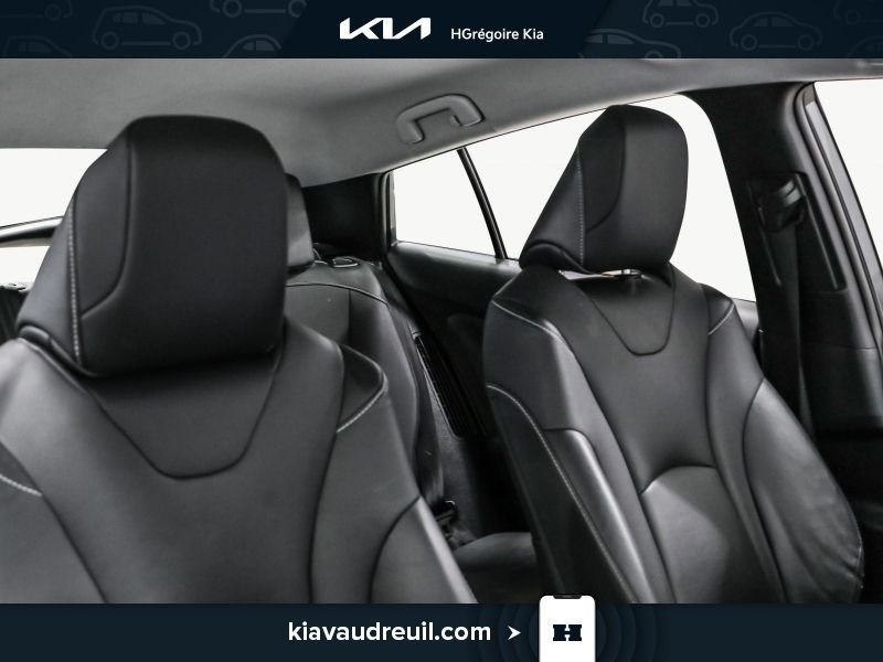 2023 Toyota Corolla Black Blainville - photo #48