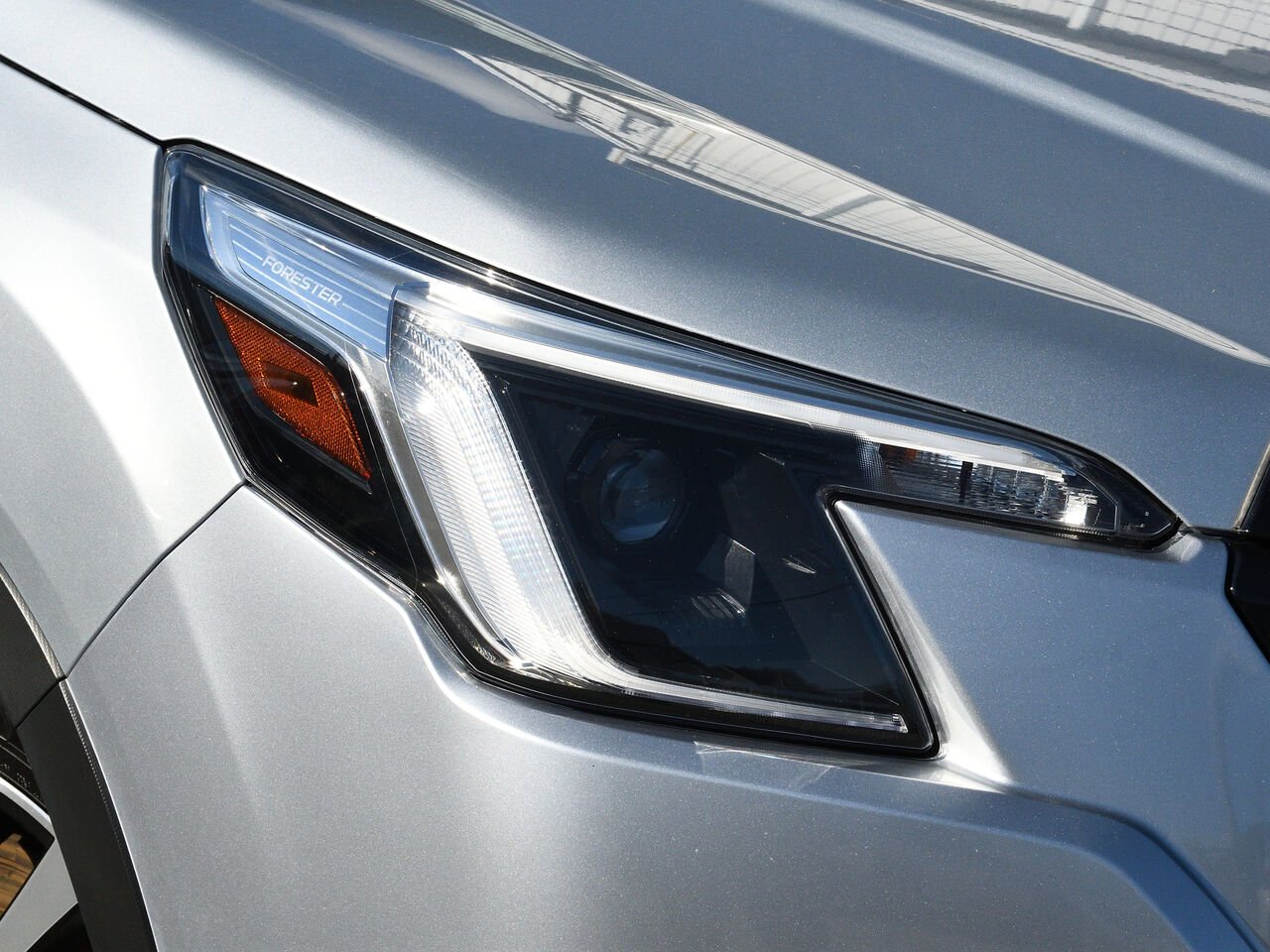 Subaru Forester Limited 2024 Argent Saint-Hyacinthe - photo #9