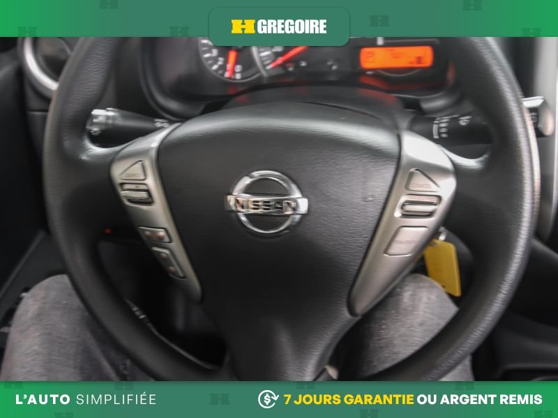 2019 Nissan MICRA Blue Blainville - photo #16