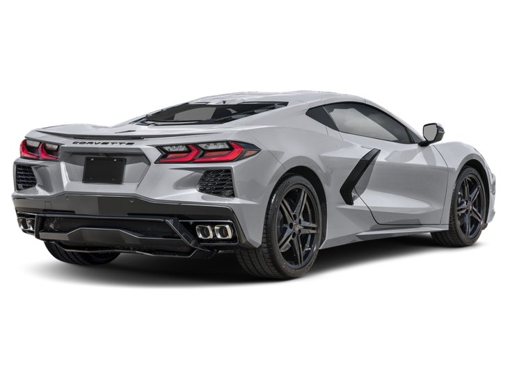 2027 Chevrolet Corvette 1LT