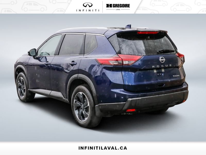 2024 Nissan Rogue Blainville - photo #5