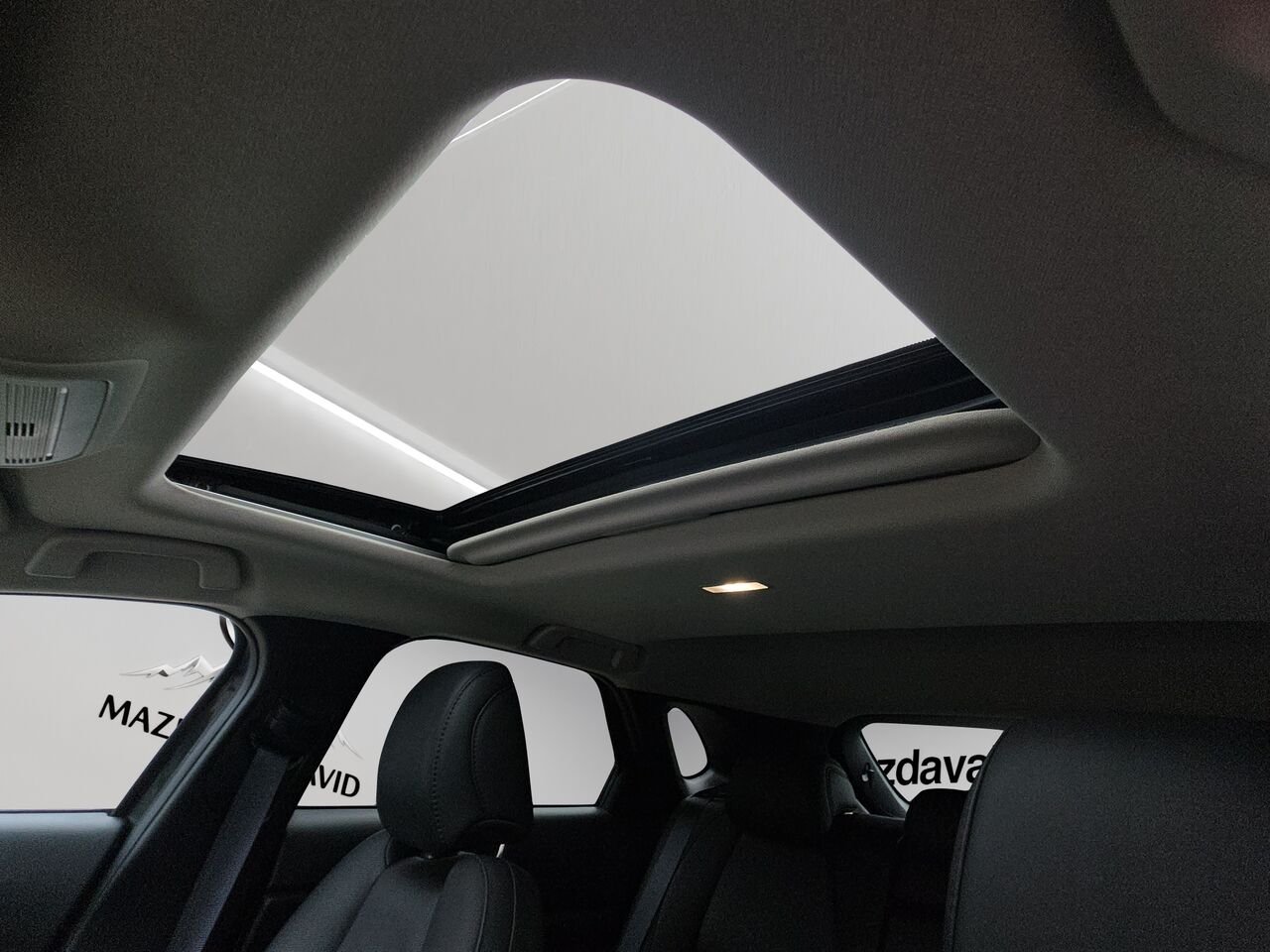 Mazda CX-30 2024 Gris Val-David - photo #25