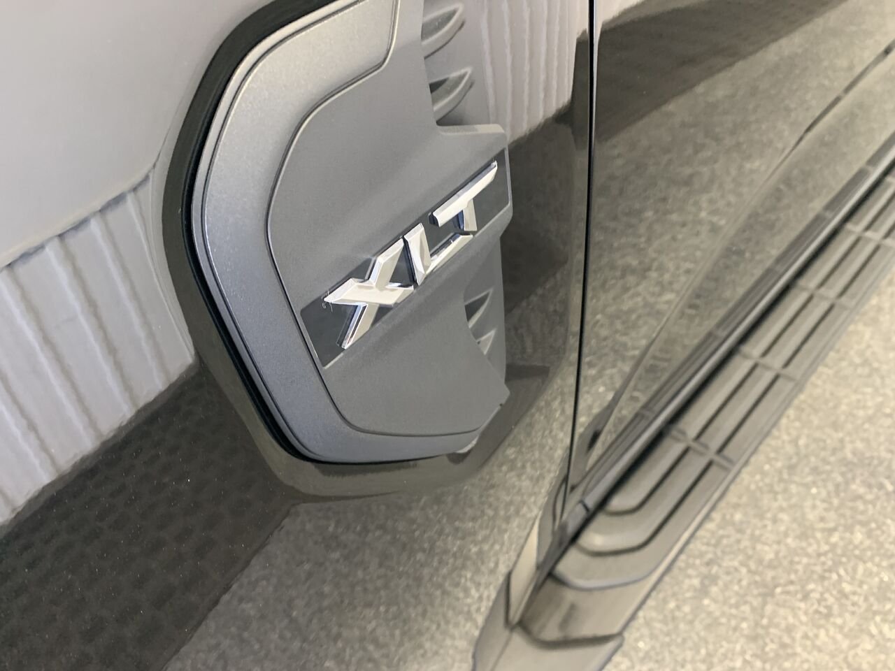 2024 Ford Ranger XLT SUPERCREW Black Saint-Eustache - photo #2