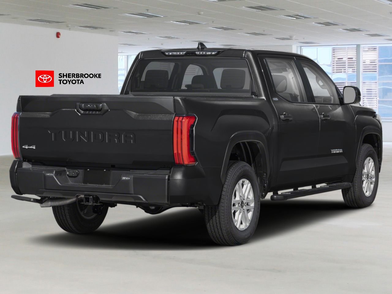 2026 Toyota TUNDRA 4X4 5TFLA5ECXTX062141 Black Sherbrooke - photo #2