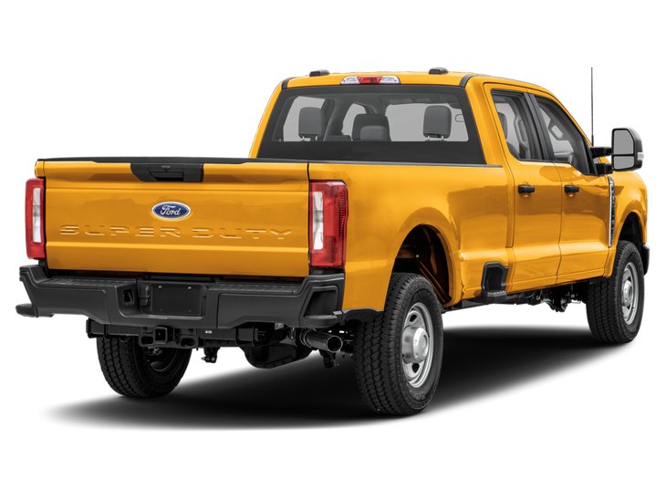 2026 Ford Super Duty F-350 à roues arrière simples XL