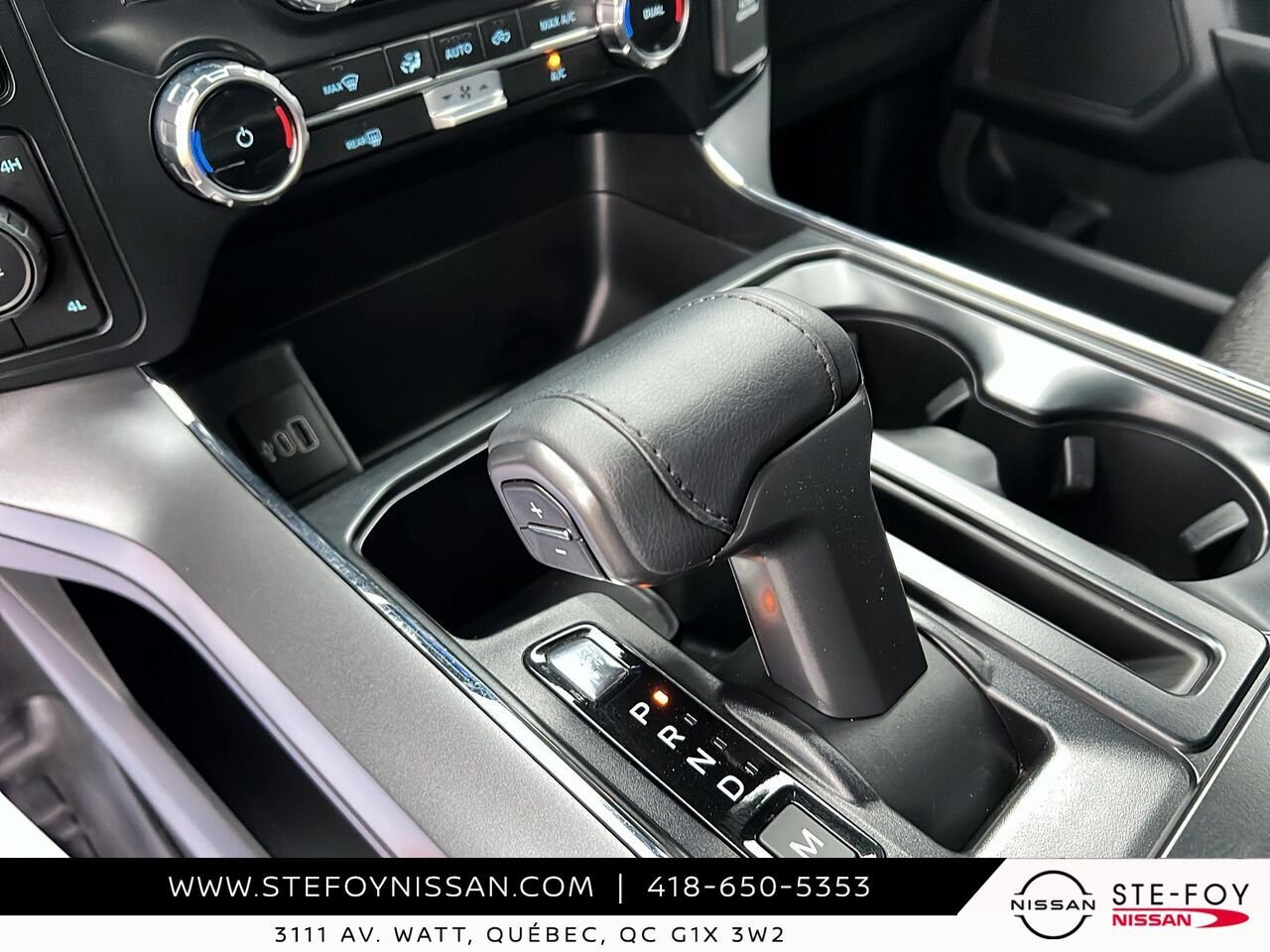 2025 Ford F-150 XLT Black Ste-Foy - photo #14