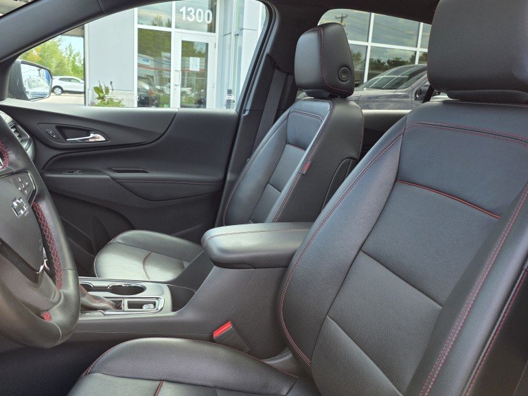 Chevrolet Equinox RS AWD 2024 Noir Mont-Laurier - photo #20