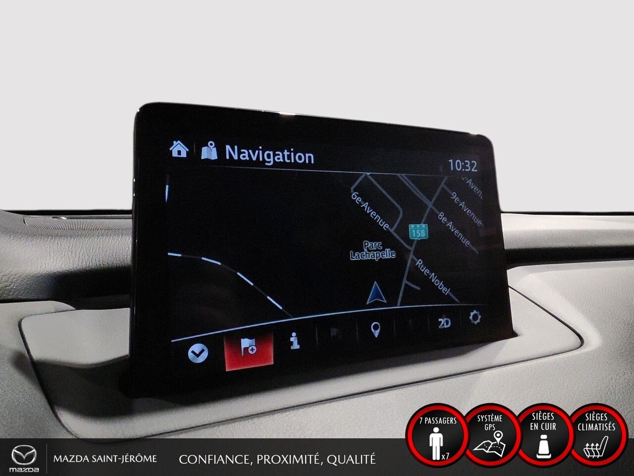 2020 Mazda CX-9 Red Saint-Jérôme - photo #20