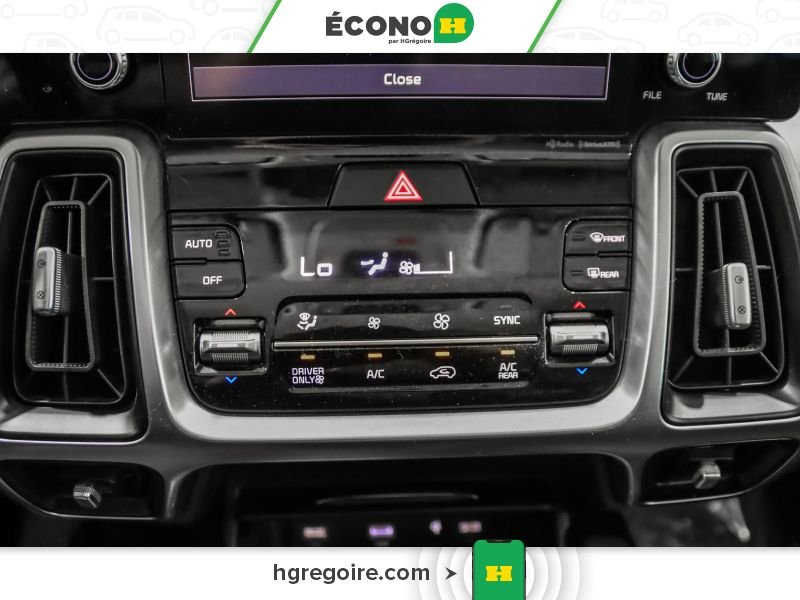 2022 Kia Sorento Blue Saint-Eustache - photo #17