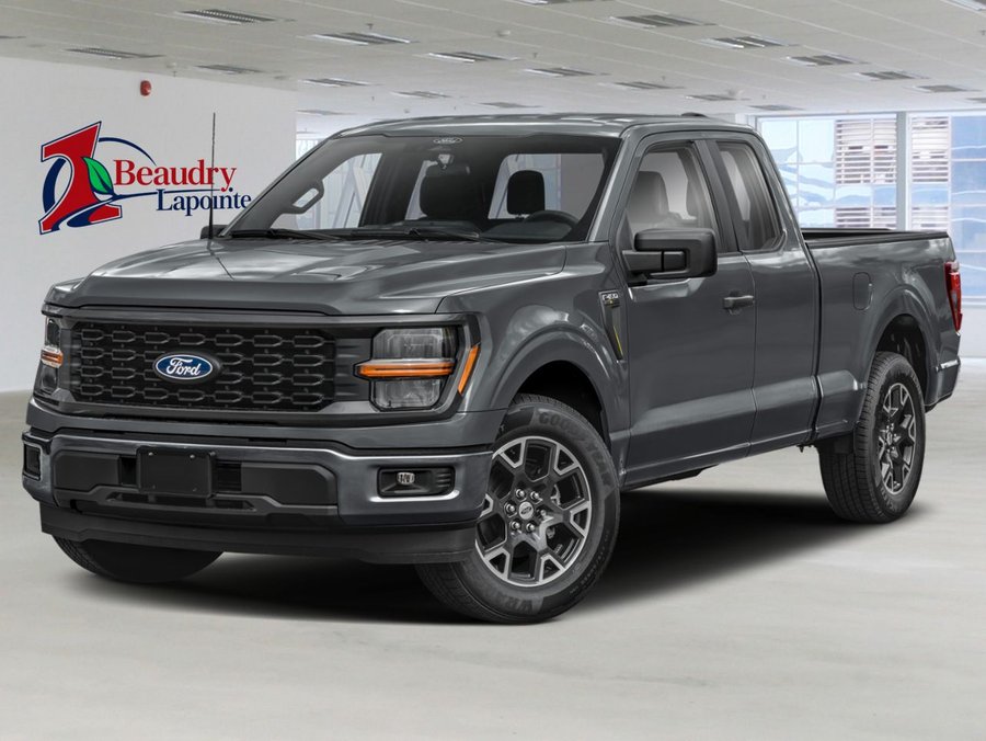 2026 Ford F-150 2026 Carbonized Grey Metallic