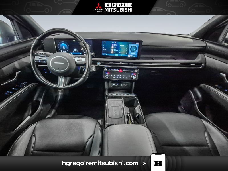 2025 Hyundai Tucson Grey Blainville - photo #21