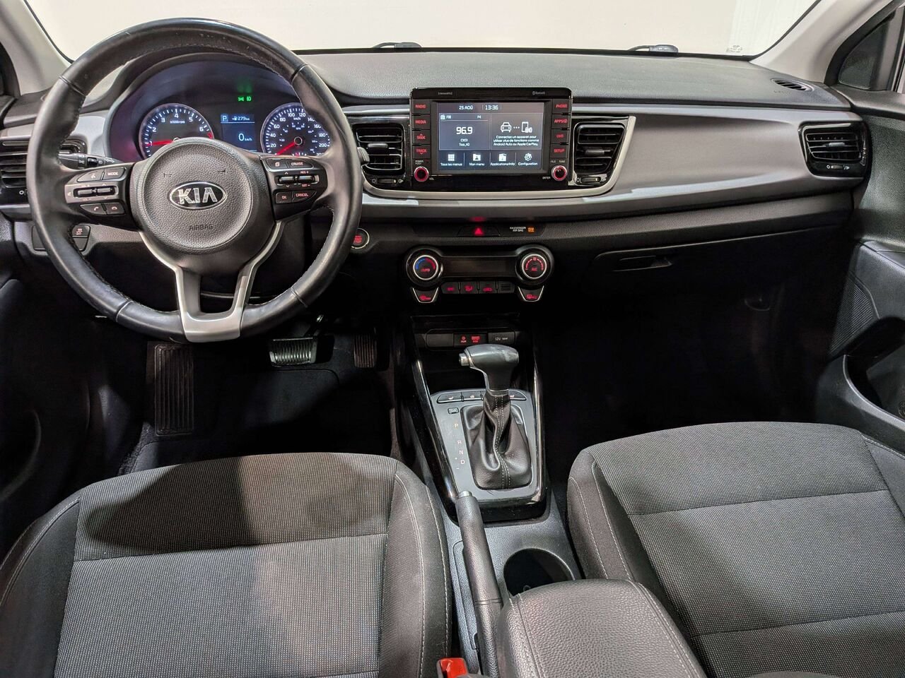 Kia Rio 5-door EX Auto 2018 Argent Val-David - photo #28