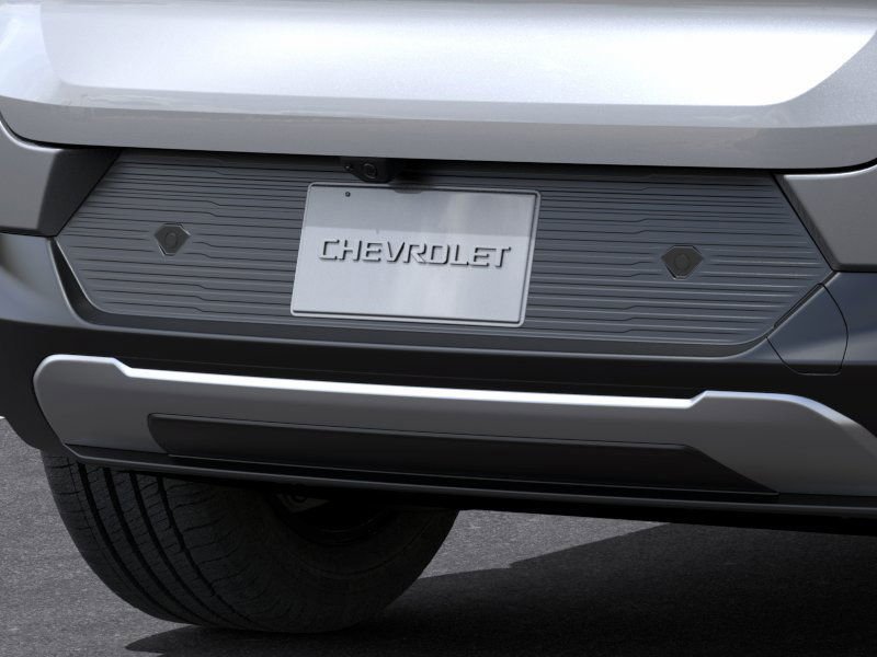 2025 CHEVROLET Equinox EV LT Sterling Grey Metallic Saint-Eustache - photo #13
