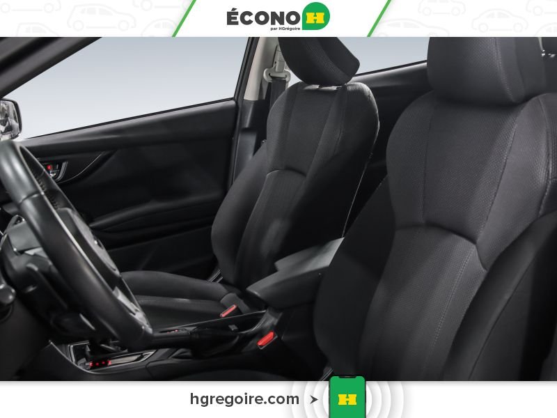 2018 Subaru Impreza Grey Laval - photo #14