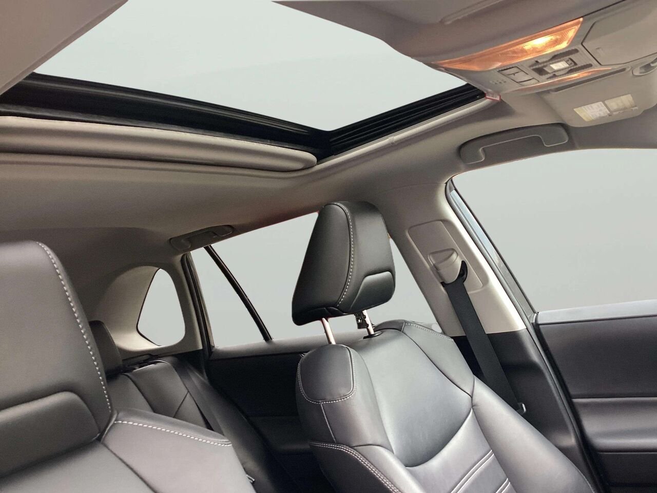 2020 Toyota RAV4 XLE TI Grey Gatineau - photo #17