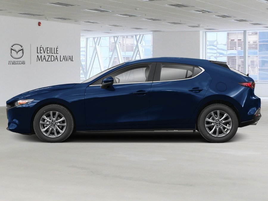 Mazda Mazda3 Sport 2026 2026 Bleu