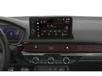 Honda Civic Si berline 