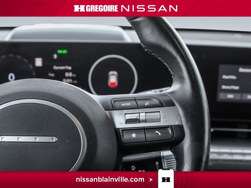 2024 Hyundai Kona Black Laval - photo #19