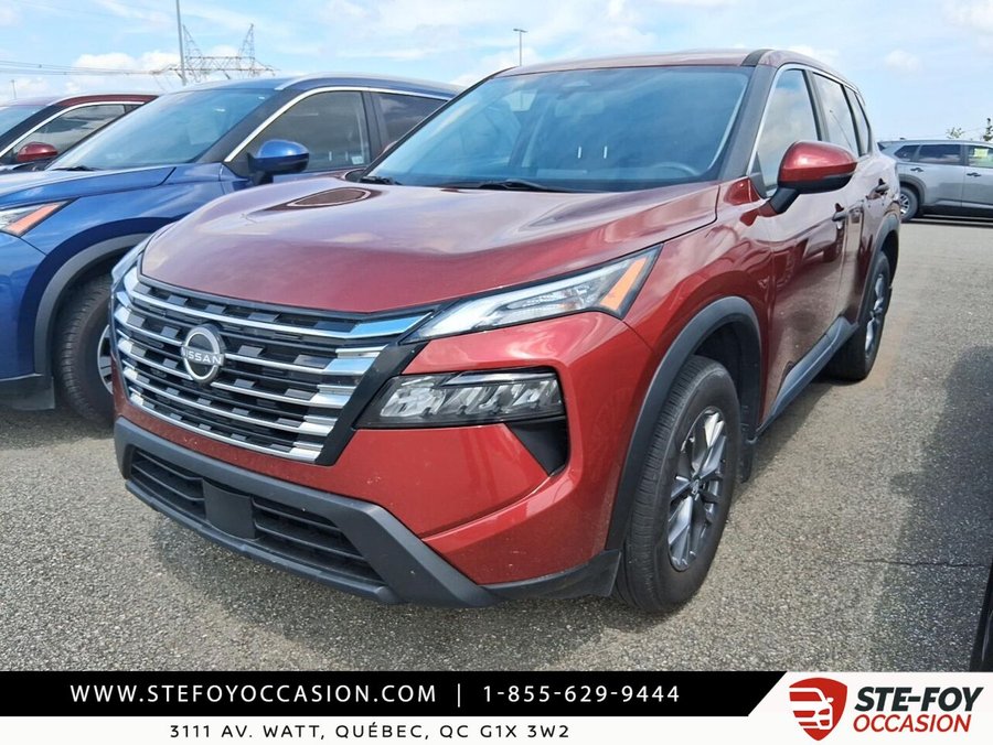Nissan ROGUE S TRACTION INTEGRALE 2024 2024 Rouge