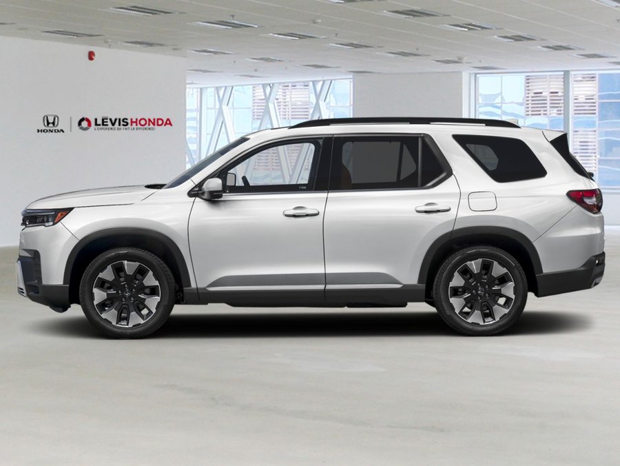 HONDA Pilot Touring Traction Intégrale 2026 Blanc platine nacré