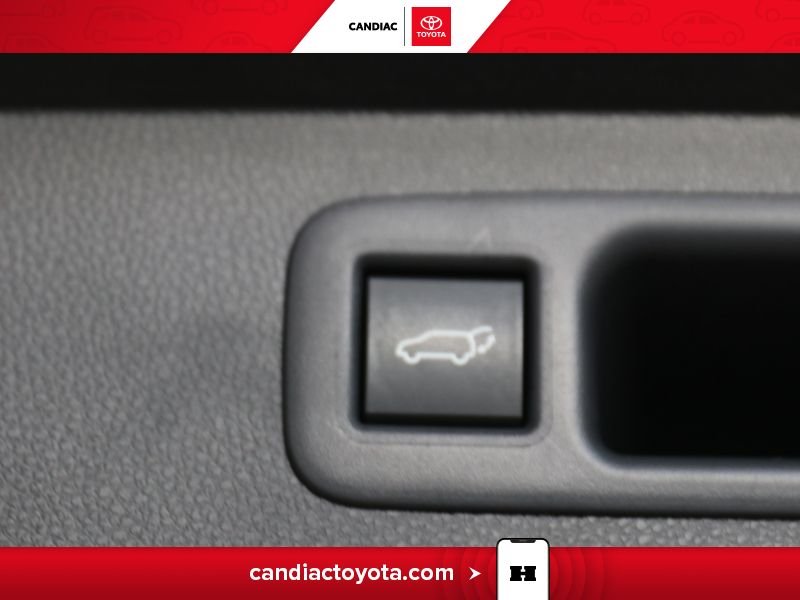 Toyota Highlander 2026 Gris Laval - photo #39
